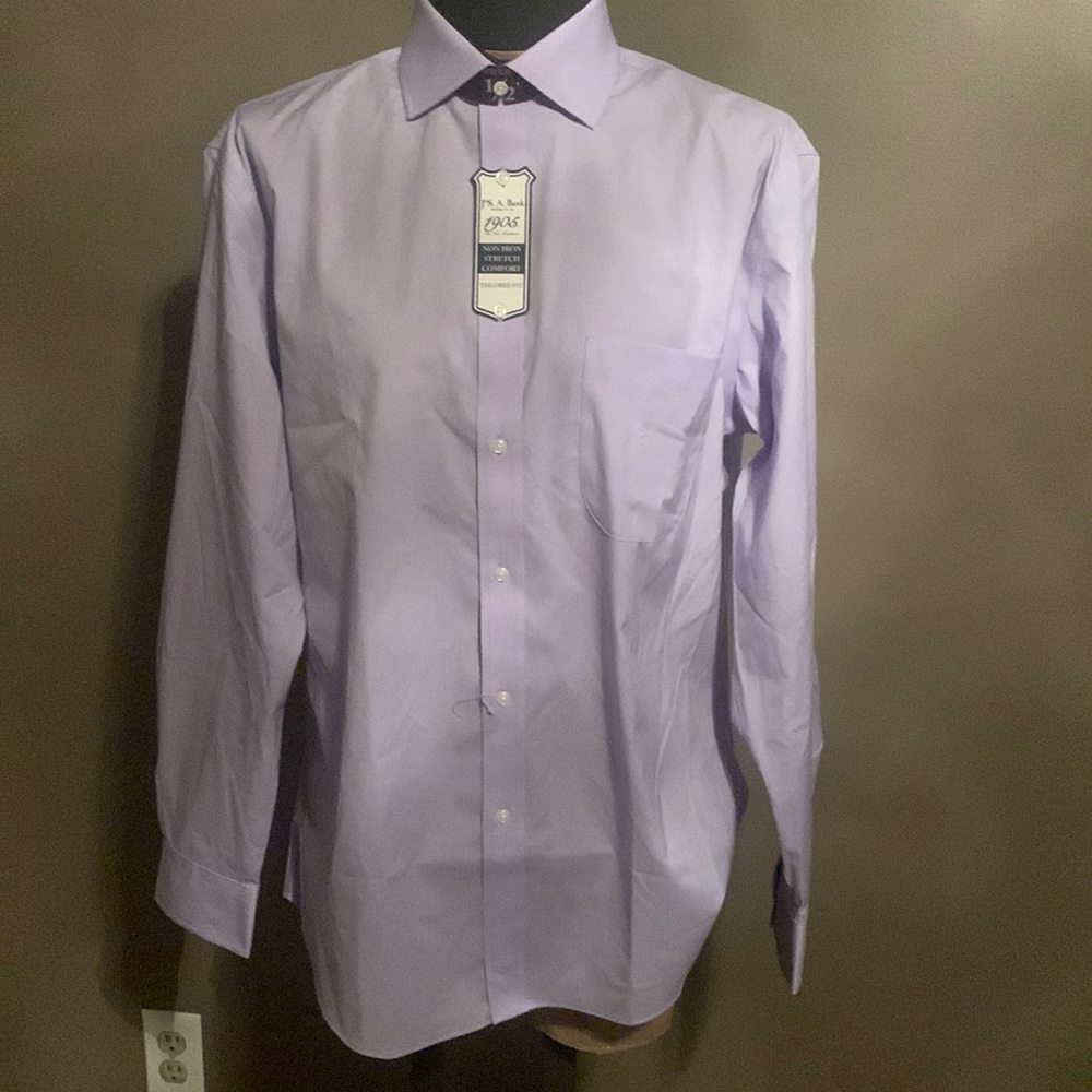 New, JoS. A. Bank button down
